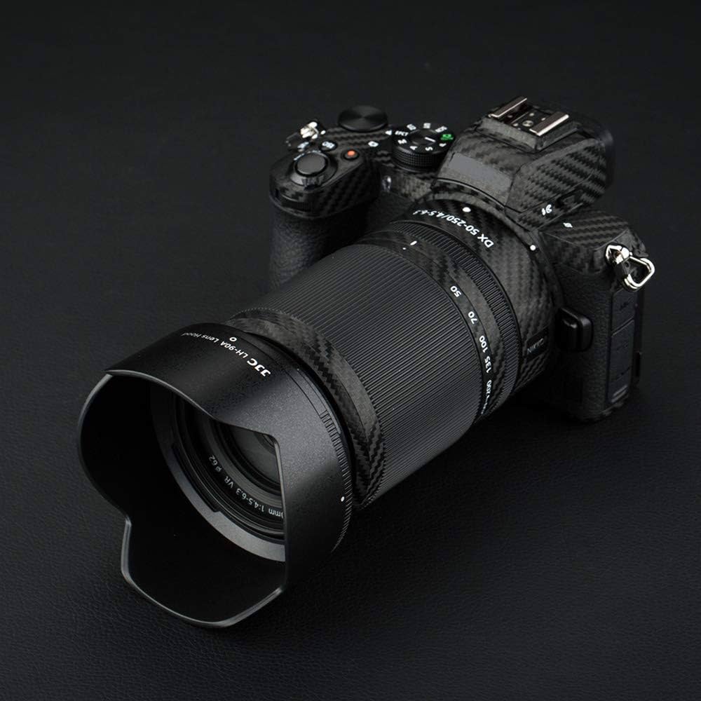 Nikon z 50-250mm (レンズフード付き) 楽天市場】ニコンレンズ用 レンズフード HB-90A バヨネット 互換